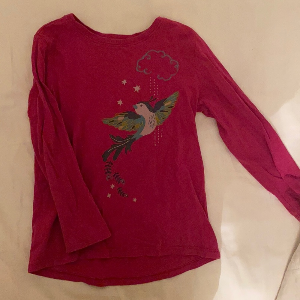 Tea Collection Bird Tee
